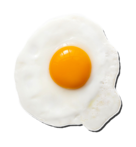 Fried egg PNG-61134